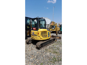 Мини-экскаватор KOMATSU KOMATSU PC45MR: фото 3