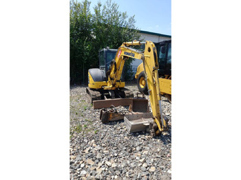 Мини-экскаватор KOMATSU KOMATSU PC45MR: фото 2