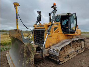 Бульдозер LIEBHERR PR 736