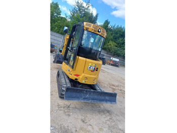 Гусеничный экскаватор CAT 302.7CR: фото 4