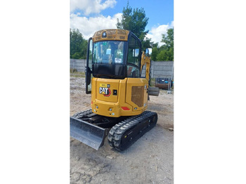 Гусеничный экскаватор CAT 302.7CR: фото 3