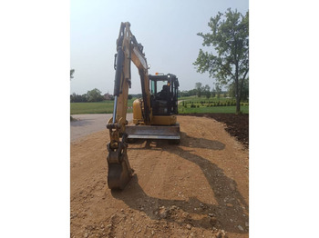 Гусеничный экскаватор CATERPILLAR 305.5E2