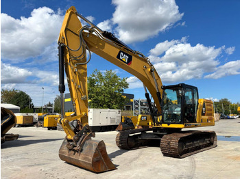 Гусеничный экскаватор CATERPILLAR 320GC