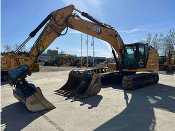 Гусеничный экскаватор CATERPILLAR 323