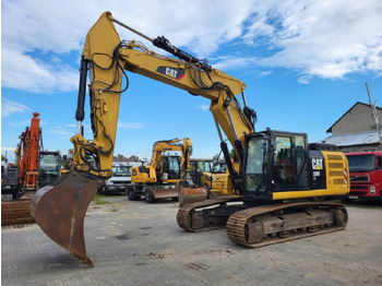 Гусеничный экскаватор CATERPILLAR 326FLN