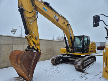 Гусеничный экскаватор CATERPILLAR 330GC