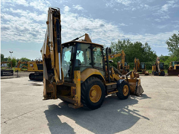 Экскаватор-погрузчик CAT 432F2: фото 3