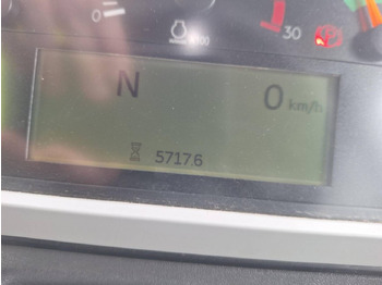 Сочленённый самосвал CAT 730: фото 5