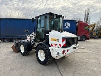 Колёсный погрузчик CAT 908M: фото 4