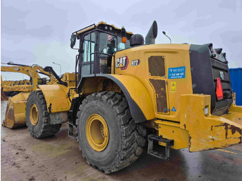 Колёсный погрузчик CAT 972: фото 4