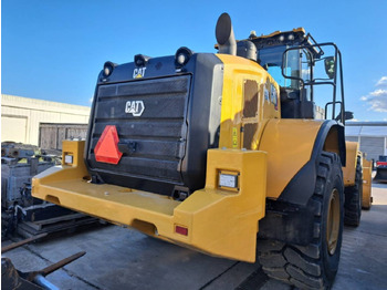 Колёсный погрузчик CAT 972: фото 3