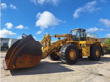 Колёсный погрузчик CATERPILLAR 988H