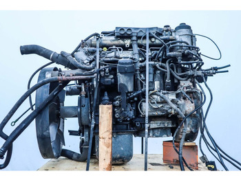 Двигатель MAN