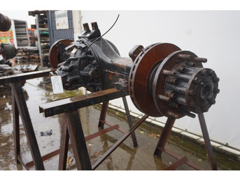 Задняя ось для Грузовиков MAN HY-1130-00 37/10: фото 2