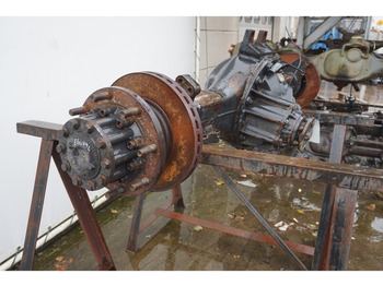 Задняя ось для Грузовиков MAN HY-1130-00 37/10: фото 3