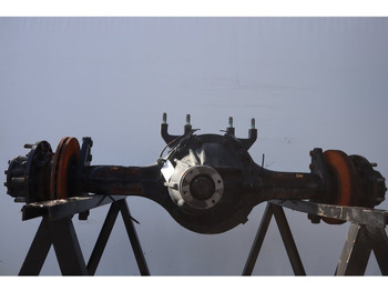 Задняя ось MAN