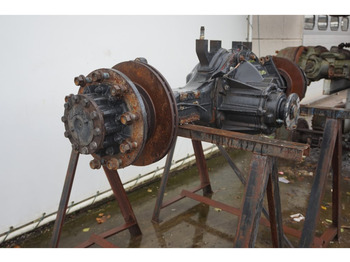 Задняя ось для Грузовиков MAN HY-1350-12 37/13: фото 3