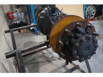 Задняя ось для Грузовиков MAN HY-1350-12 38/14: фото 3