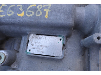 Коробка передач для Грузовиков Mercedes-Benz G211-12KL MP4 OM470LA 715352G2053567: фото 5