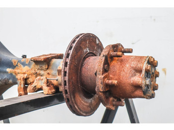 Задняя ось для Грузовиков Mercedes-Benz HL2/30C-5.6 40/11: фото 3