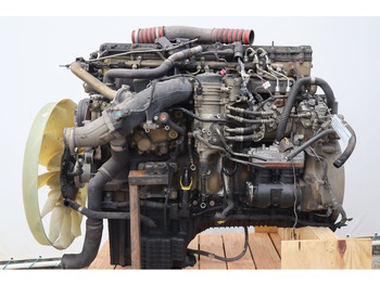 Двигатель MERCEDES-BENZ