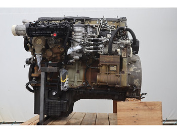 Двигатель MERCEDES-BENZ