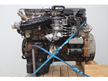 Двигатель MERCEDES-BENZ
