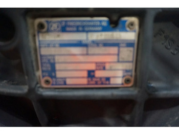 Коробка передач для Грузовиков ZF 12AS2130DD TGS: фото 5