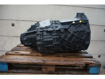 Коробка передач для Грузовиков ZF 12AS2130DD TGS: фото 3