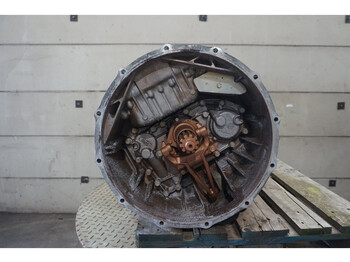 Коробка передач для Грузовиков ZF 12AS2331DD+INT3 81.32004-6389: фото 2 Коробка передач для Грузовиков ZF 12AS2331DD+INT3 81.32004-6389: фото 2