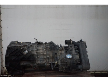 Коробка передач ZF