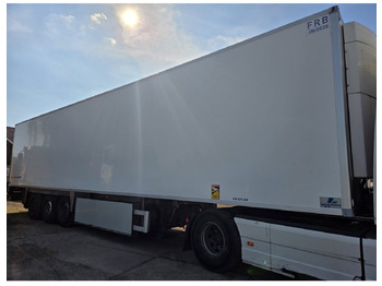 Полуприцеп-рефрижератор FRUHEAUF FST4 REFRIGERATED SEMITRAILER 3 AXLE MEAT RAILS THERMOKING SLX E 300 30: фото 3