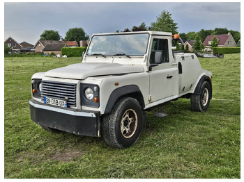 Легковой автомобиль LAND ROVER
