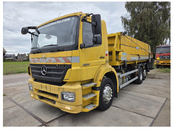 Грузовик-шасси MERCEDES-BENZ Axor 2533