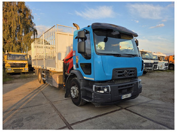 Грузовик бортовой/ Платформа, Автоманипулятор Renault C 280 4X2 Palfinger PK12002 EH Kran Crane Remote Control Automat flatbed truck: фото 5 Грузовик бортовой/ Платформа, Автоманипулятор Renault C 280 4X2 Palfinger PK12002 EH Kran Crane Remote Control Automat flatbed truck: фото 5
