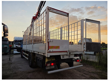 Грузовик бортовой/ Платформа, Автоманипулятор Renault C 280 4X2 Palfinger PK12002 EH Kran Crane Remote Control Automat flatbed truck: фото 2 Грузовик бортовой/ Платформа, Автоманипулятор Renault C 280 4X2 Palfinger PK12002 EH Kran Crane Remote Control Automat flatbed truck: фото 2