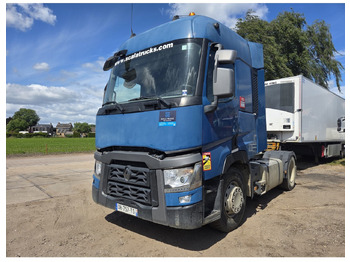 Тягач RENAULT T 460