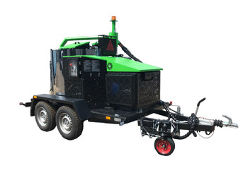 Новый Асфальтоукладочная техника TICAB Сrack Sealing Machine,Asphalt Crack Fill Machine,500 L, Manufacturer, mašīna asfalta šuvju un plaisu aizpildīšanai BPM-500: фото 3
