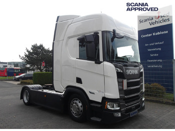 Тягач SCANIA R 460