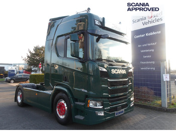 Тягач SCANIA R