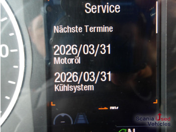 Тягач MAN TGX 18.510 - GX - RETARDER - 2x TANKs - BL -: фото 3 Тягач MAN TGX 18.510 - GX - RETARDER - 2x TANKs - BL -: фото 3