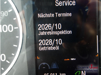 Тягач MAN TGX 18.510 - GX - RETARDER - 2x TANKs - BL -: фото 5 Тягач MAN TGX 18.510 - GX - RETARDER - 2x TANKs - BL -: фото 5