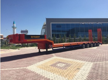 Новый Низкорамный полуприцеп Scorpion Trailer 2024 NEW 5 AXLE (MANUFACTURER COMPANY): фото 2