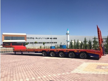 Новый Низкорамный полуприцеп Scorpion Trailer 2024 NEW 5 AXLE (MANUFACTURER COMPANY): фото 4
