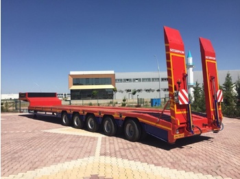 Новый Низкорамный полуприцеп Scorpion Trailer 2024 NEW 5 AXLE (MANUFACTURER COMPANY): фото 5