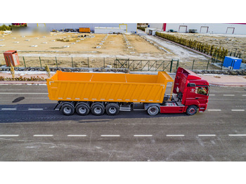 Новый Самосвальный полуприцеп Scorpion Trailer BULK TIPPER (MANUFACTURER COMPANY): фото 3 Новый Самосвальный полуприцеп Scorpion Trailer BULK TIPPER (MANUFACTURER COMPANY): фото 3