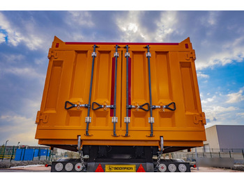 Новый Самосвальный полуприцеп Scorpion Trailer BULK TIPPER (MANUFACTURER COMPANY): фото 5 Новый Самосвальный полуприцеп Scorpion Trailer BULK TIPPER (MANUFACTURER COMPANY): фото 5
