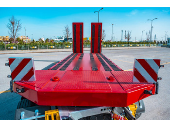 Новый Низкорамный полуприцеп Scorpion Trailer SCORPION TRAILER NEW 3 AXLE (MANUFACTURER COMPANY): фото 3