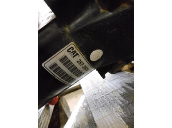 Гидравлика для Строительной техники CAT 906 H 2 Hydraulpump, 257-3931: фото 4