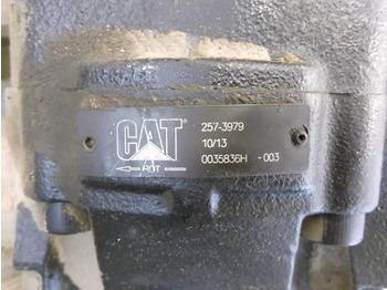 Гидравлика для Строительной техники CAT 906 H 2 Hydraulpump, 257-3931: фото 3